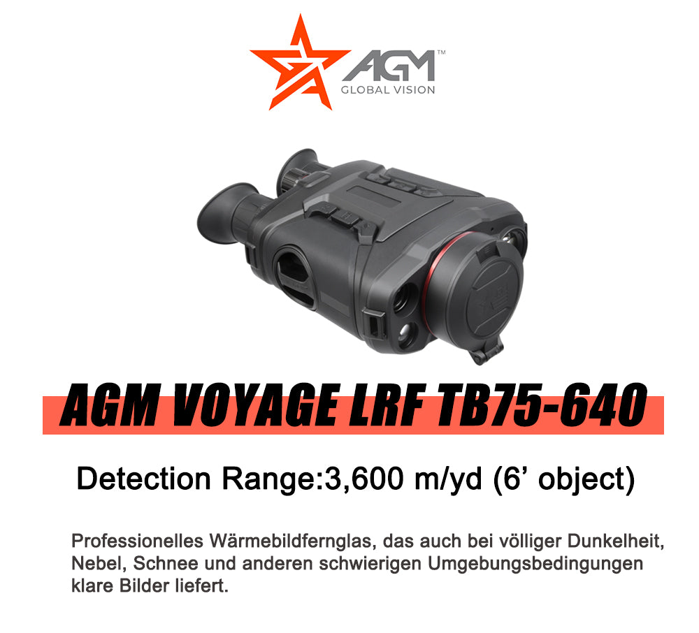 2026 Neues Modell|Wärmebild-Fernglas mit Laser-Entfernungsmesser